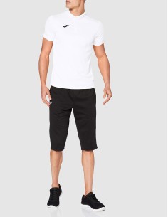 Polo Shirt Hobby Blanco Joma | Elegancia y Comodidad Casual (100437 200). 2