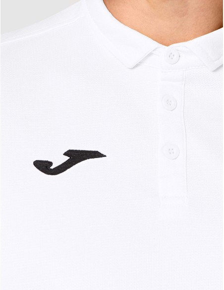 Polo Shirt Hobby Blanco Joma | Elegancia y Comodidad Casual (100437 200). Polo Shirt Hobby Blanco Joma | Elegancia y Comodidad Casual (100437 200).