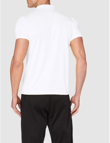 Polo Shirt Hobby Blanco Joma | Elegancia y Comodidad Casual (100437 200).