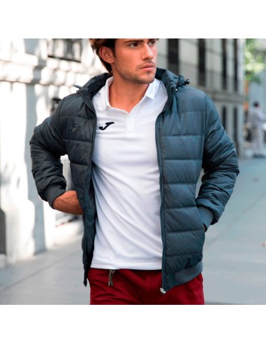 Polo Shirt Hobby Blanco Joma | Elegancia y Comodidad Casual (100437 200).