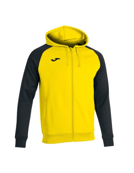 Sudadera Academy Amarilla Joma | Ropa Deportiva de Alto Rendimiento (101967.901).