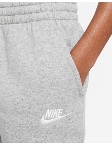 Pantalón Nike Club Gris JR | Ropa Deportiva para Niños (FD3008-063).