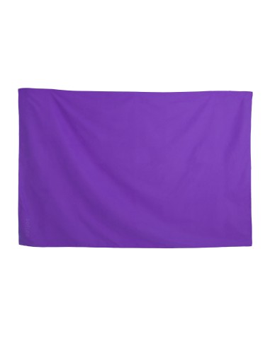 TOALLA MICROFIBRA MORADO SOFTE 1.40 X 70 CM