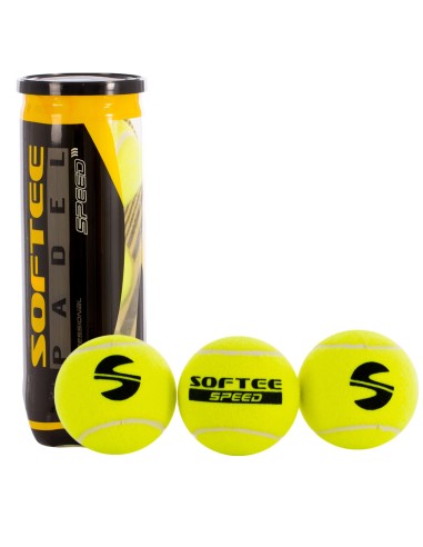 PELOTA PADEL SOFTEE SPEED