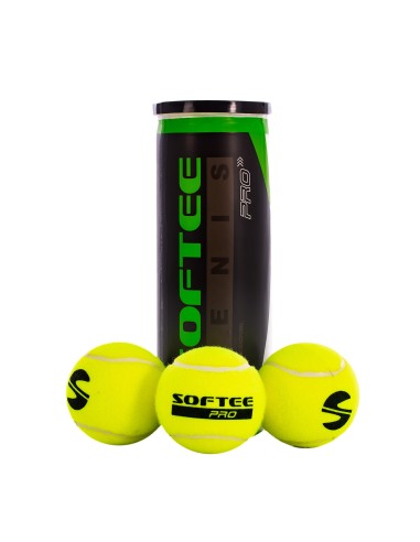 BOTE TENIS SOFTEE PRO 3