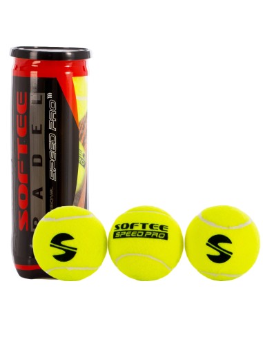 BOTE PADEL SOFTEE PRO 3