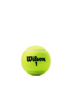 BOTE 4 PELOTAS TENIS WILSON 2