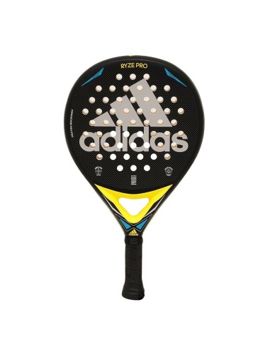 PALA PADEL ADIDAS AMARILLO