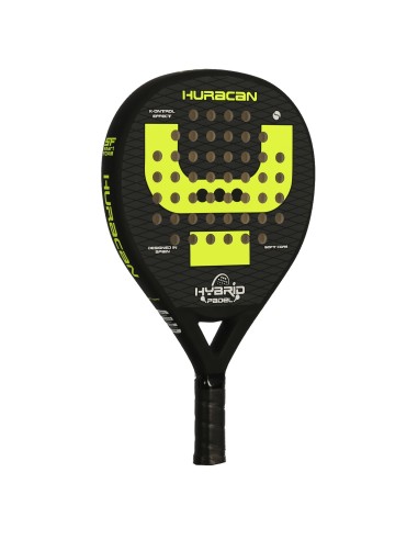 PALA PADEL HYBRID HURACAN