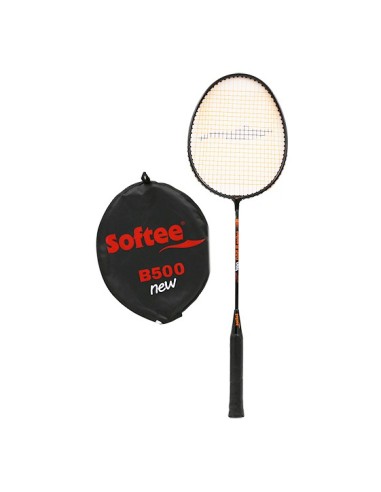 RAQUETA BADMINTON B500