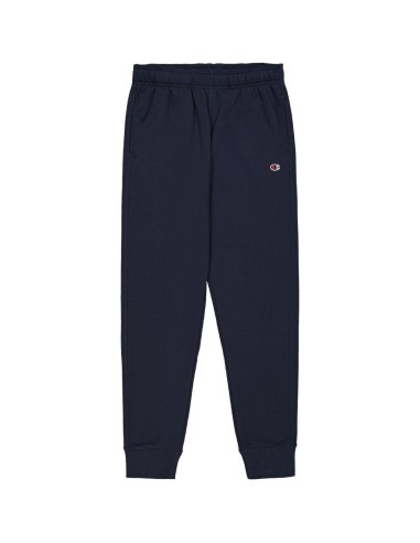 Pantalón Marino Champion | Estilo Deportivo y Cómodo (220299-NNY).