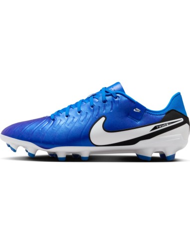 Zapatillas Nike Legend 10 Academy Azul | Rendimiento y Estilo en el Campo (DV4337-400).