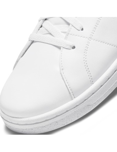 Zapatillas Nike Court Royale Blancas Negras | Estilo Clásico y Versátil (DH3160-101).