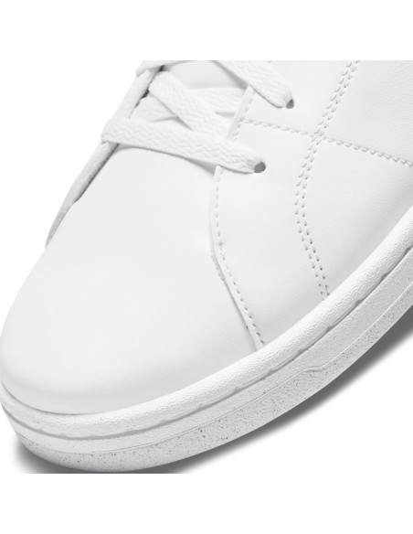 Zapatillas Nike Court Royale Blancas Negras | Estilo Clásico y Versátil (DH3160-101). Zapatillas Nike Court Royale Blancas Negras | Estilo Clásico y Versátil (DH3160-101).