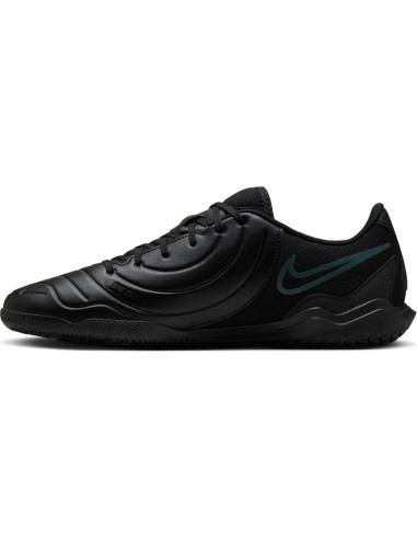 Zapatillas Nike Legend 10 Club IC Negras | Rendimiento y Estilo en Futbol Sala (DV4343-002).