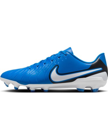 Zapatillas Nike Legend 10 Club Azul | Rendimiento y Estilo en Futbol Sala (DV4344-400).