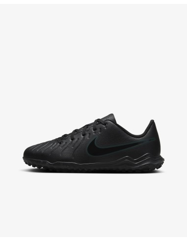 Zapatillas Nike Legend 10 Club Negras Turf | Rendimiento y Estilo en Cada Paso (DV4355-002).