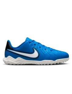 Zapatillas Nike Legend 10 Club Azules Turf | Rendimiento Óptimo para el Campo (DV4355-400).
