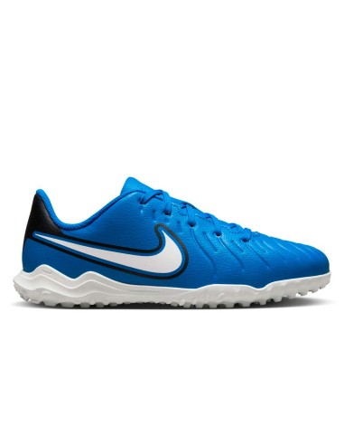 Zapatillas Nike Legend 10 Club Azules Turf | Rendimiento Óptimo para el Campo (DV4355-400).