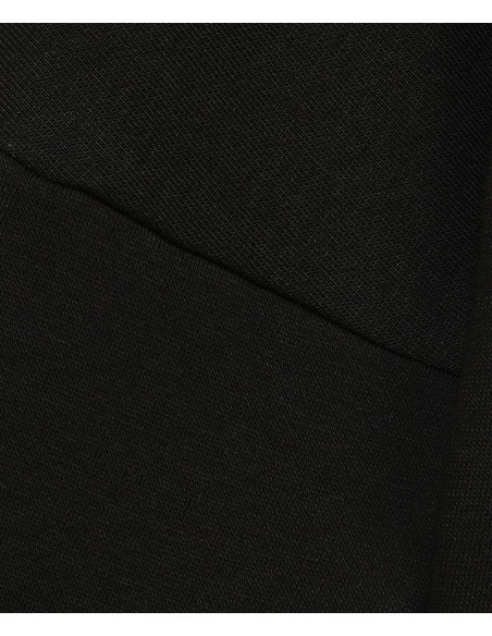 Sudadera Negra Puma con Capucha y Logo | Estilo Deportivo (671134-01). Sudadera Negra Puma con Capucha y Logo | Estilo Deportivo (671134-01).