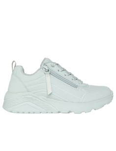 Zapatillas Easy Sage Verde Skechers - Comodidad y Estilo Moderno (310387L-SAGE).