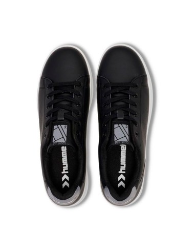 Zapatillas Court Line H NG Hummel - Estilo y Rendimiento en la Cancha
 (225943-1227).