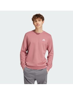 Sudadera Adidas Burdeos - Estilo y Comodidad en Color Elegante (IY9080). 2