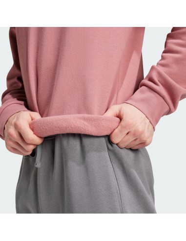 Sudadera Adidas Burdeos - Estilo y Comodidad en Color Elegante (IY9080).