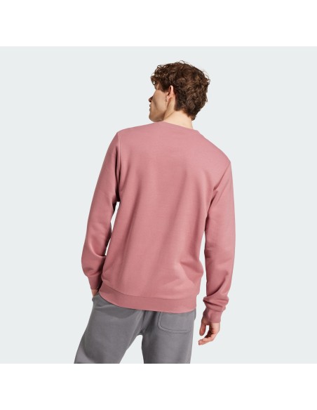 Sudadera Adidas Burdeos - Estilo y Comodidad en Color Elegante (IY9080). Sudadera Adidas Burdeos - Estilo y Comodidad en Color Elegante (IY9080).
