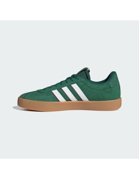 Zapatilla VL Court H Verde - Estilo Deportivo Clásico de Adidas (IH4790). Zapatilla VL Court H Verde - Estilo Deportivo Clásico de Adidas (IH4790).