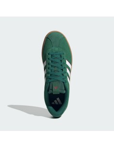 Zapatilla VL Court H Verde - Estilo Deportivo Clásico de Adidas (IH4790). 2
