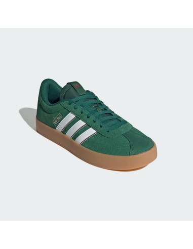 Zapatilla VL Court H Verde - Estilo Deportivo Clásico de Adidas (IH4790).