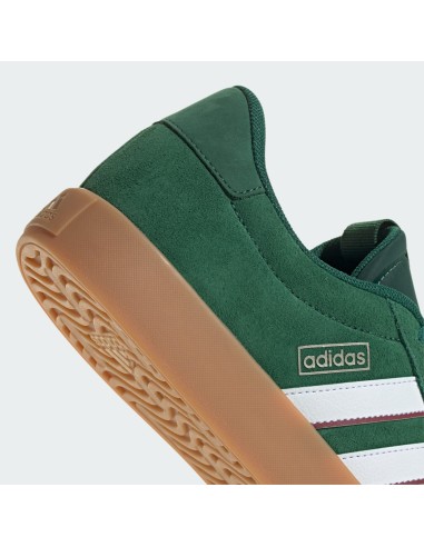 Zapatilla VL Court H Verde - Estilo Deportivo Clásico de Adidas (IH4790).