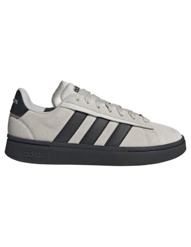 Zapatilla Court Alpha H Gris NG - Elegancia Deportiva de Adidas (IH1287).