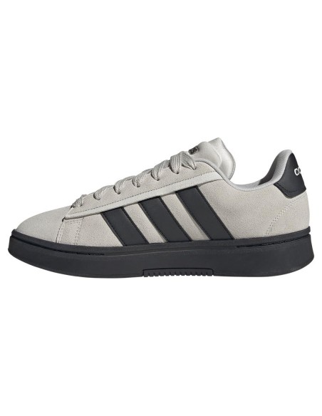 Zapatilla Court Alpha H Gris NG - Elegancia Deportiva de Adidas (IH1287). Zapatilla Court Alpha H Gris NG - Elegancia Deportiva de Adidas (IH1287).