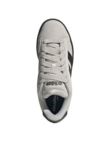 Zapatilla Court Alpha H Gris NG - Elegancia Deportiva de Adidas (IH1287).