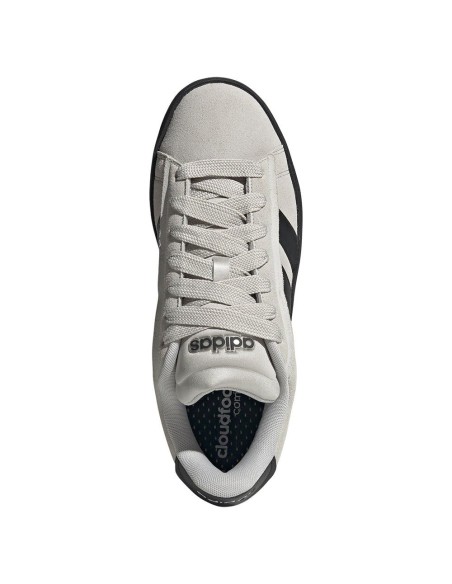 Zapatilla Court Alpha H Gris NG - Elegancia Deportiva de Adidas (IH1287). Zapatilla Court Alpha H Gris NG - Elegancia Deportiva de Adidas (IH1287).