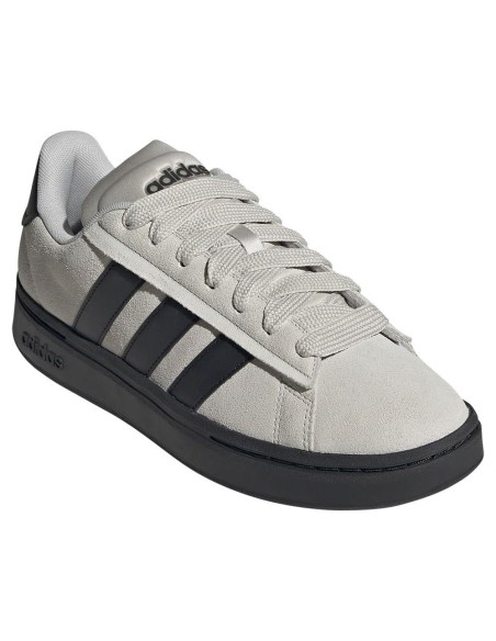 Zapatilla Court Alpha H Gris NG - Elegancia Deportiva de Adidas (IH1287). Zapatilla Court Alpha H Gris NG - Elegancia Deportiva de Adidas (IH1287).