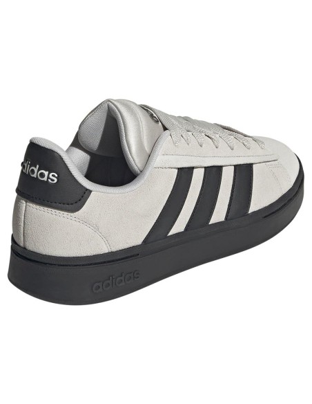 Zapatilla Court Alpha H Gris NG - Elegancia Deportiva de Adidas (IH1287). Zapatilla Court Alpha H Gris NG - Elegancia Deportiva de Adidas (IH1287).