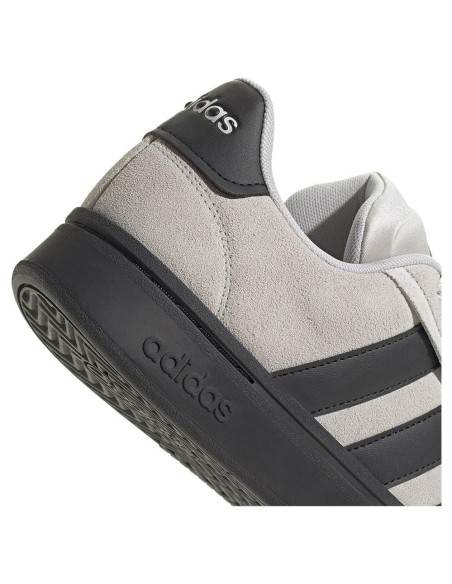 Zapatilla Court Alpha H Gris NG - Elegancia Deportiva de Adidas (IH1287). Zapatilla Court Alpha H Gris NG - Elegancia Deportiva de Adidas (IH1287).