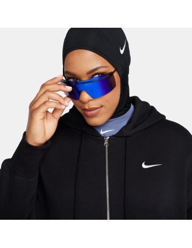 Sudadera Nike W Negra - Comodidad y Estilo Atemporal