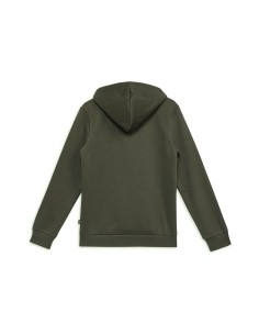 Sudadera Puma Verde Niño - Confort y Estilo para los Más Pequeños (586987-77). 2