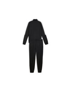 Chándal Puma Negro Tricot - Estilo Deportivo y Confort (680506-01). 2