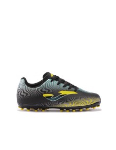 Botas de Tacos AG Negras Joma - Rendimiento y Estilo en el Campo (EVJW2401AG).