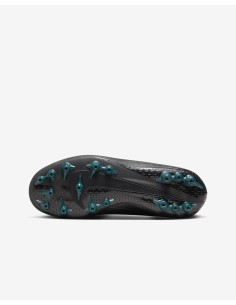 Botas AG Superfly NG JR Zoom Nike - Desempeño y Agilidad para Jóvenes Futbolistas (FQ8308-002). 2