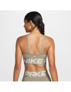 Bra Pro W Verde Nike - Soporte y Estilo para el Entrenamiento (HF7324-320). 2