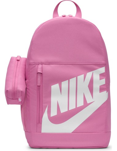 Mochila Nike Rosa - Estilo y Comodidad para el Uso Diario (DR6084-646).