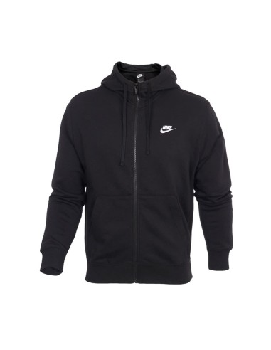 Sudadera Nike H Negra ALG - Confort y Estilo Deportivo (BV2648-010).