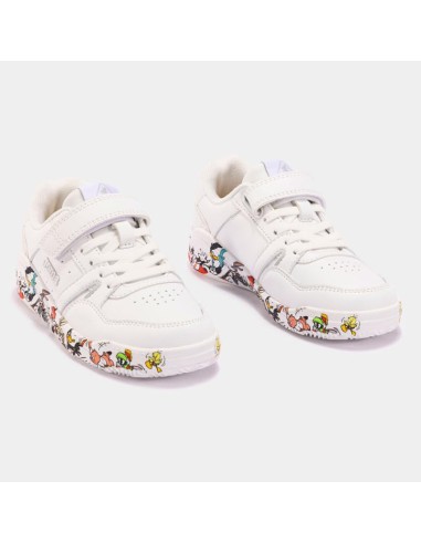 Zapatilla Joma PLA Blanca - Elegancia y Comodidad (JPLAW2472V).