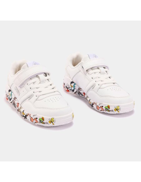 Zapatilla Joma PLA Blanca - Elegancia y Comodidad (JPLAW2472V). Zapatilla Joma PLA Blanca - Elegancia y Comodidad (JPLAW2472V).